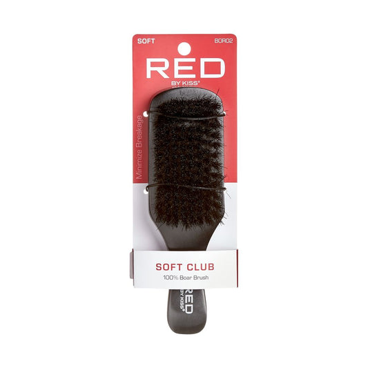 RED Professional Boar Club Brush Soft