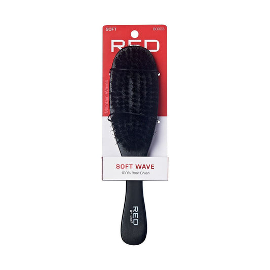 RED Professional Boar Wave Brush Soft