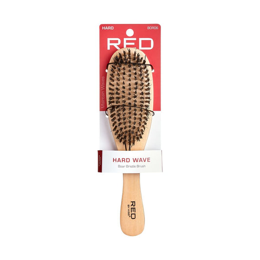 RED Professional Hard Bristle Wave Brush