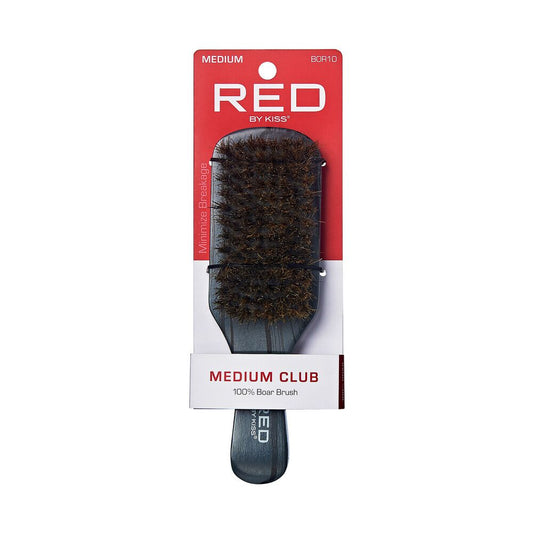 RED Professional Boar Club Brush Medium