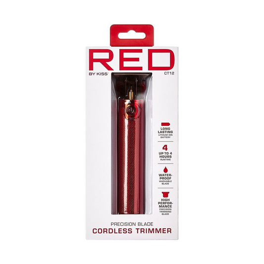 RED Corldess Trimmer Red