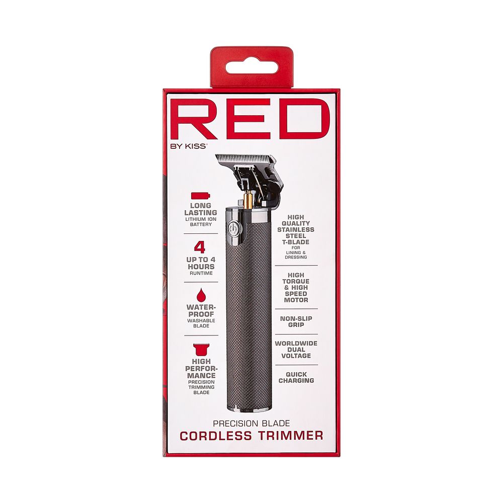 RED Corldess Trimmer Cool Gray