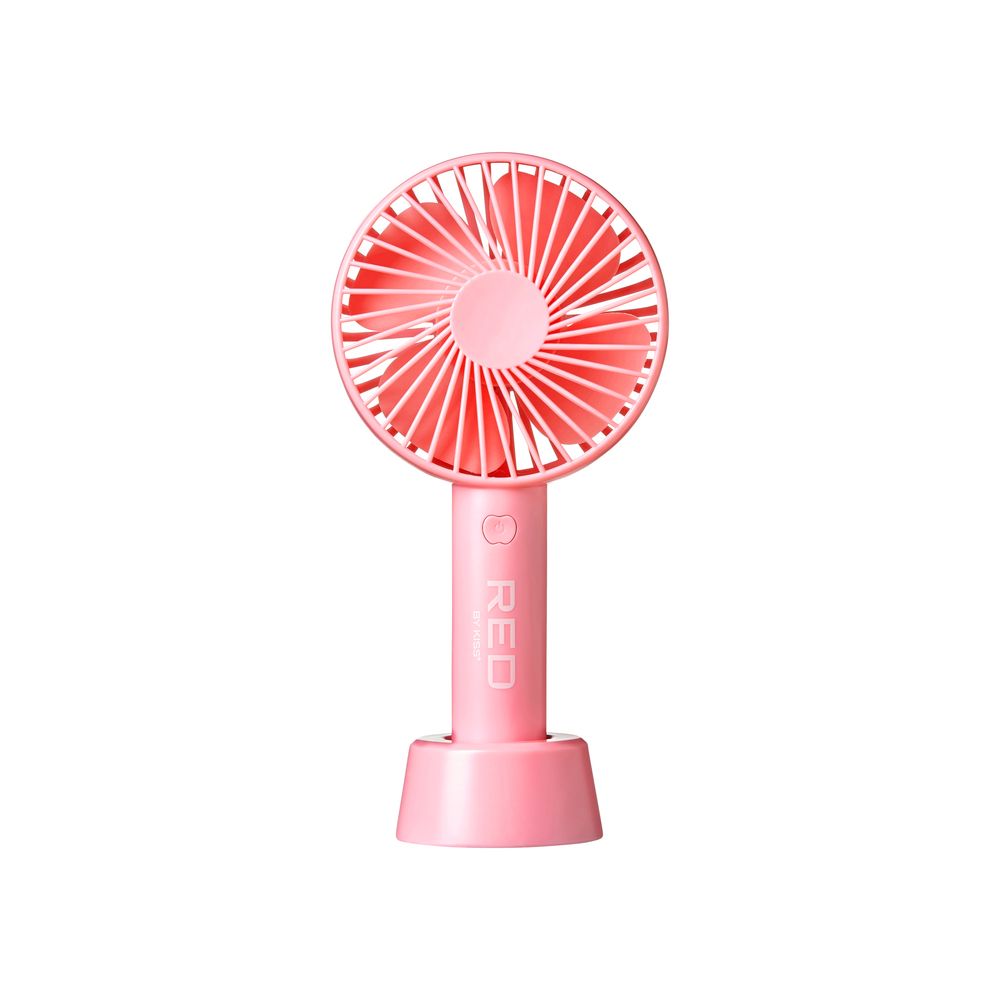 RED Rechargeable Beauty Fan
