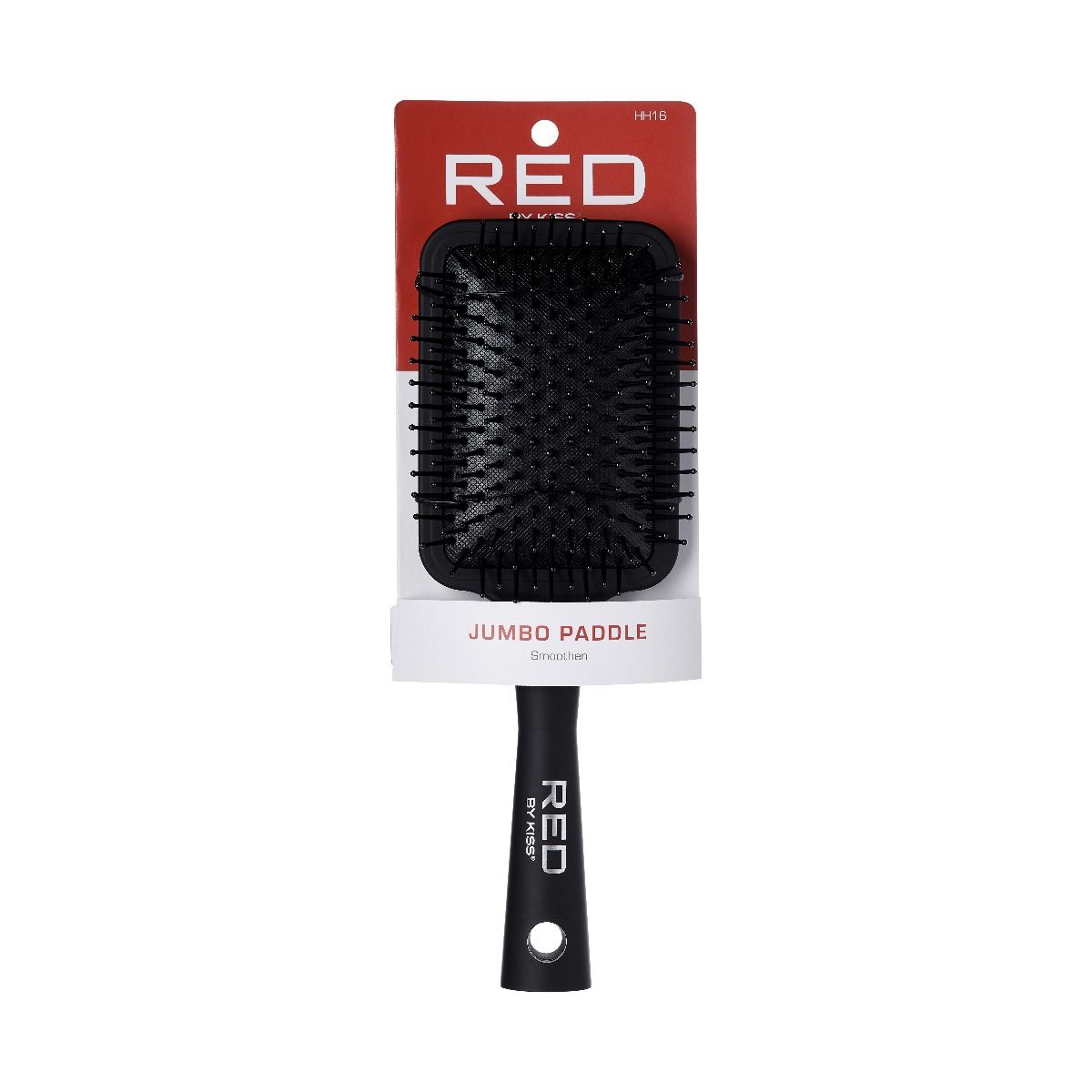 RED Professional Jumbo Paddle Brush