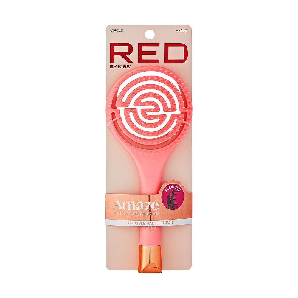 RED Flexible Amaze Vent Brush - Circle