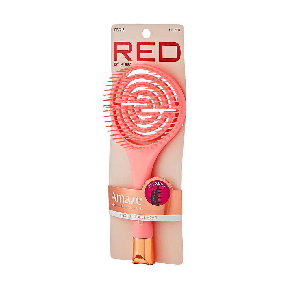 RED Flexible Amaze Vent Brush - Circle