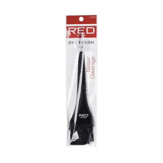 RED Professional Dye Brush Small Brush 2pcs