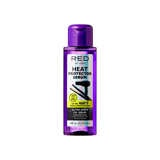 RED Ultra Shine Heat Protector Serum