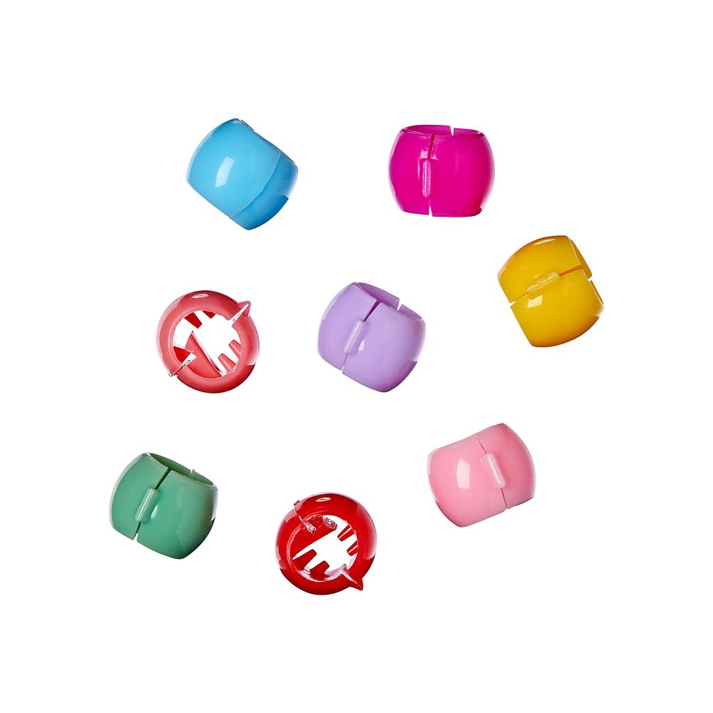 RED Kids Mini Claw Clips