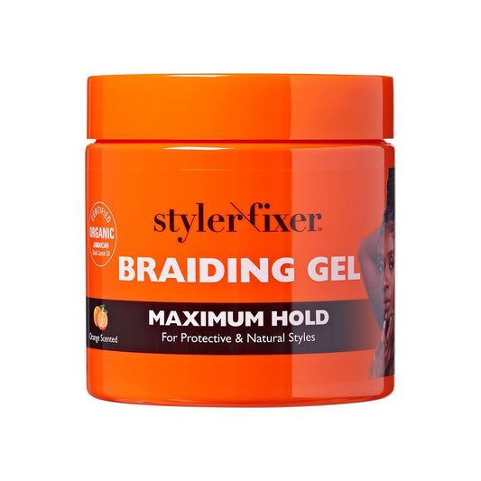 RED Styler Fixer Braiding Gel - Maximum Hold