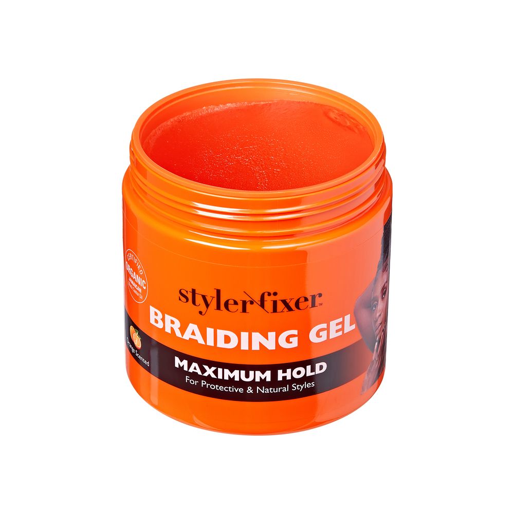 RED Styler Fixer Braiding Gel - Maximum Hold