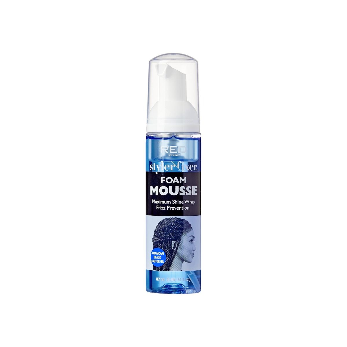 Styler Fixer Foam Mousse 2.5 oz