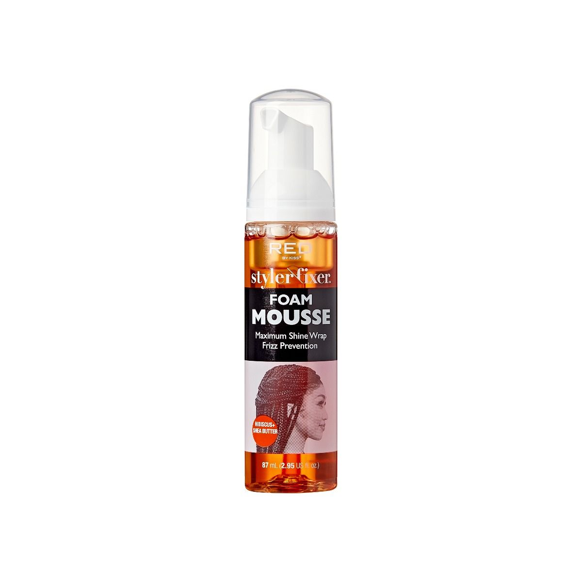 Styler Fixer Foam Mousse 2.5 oz