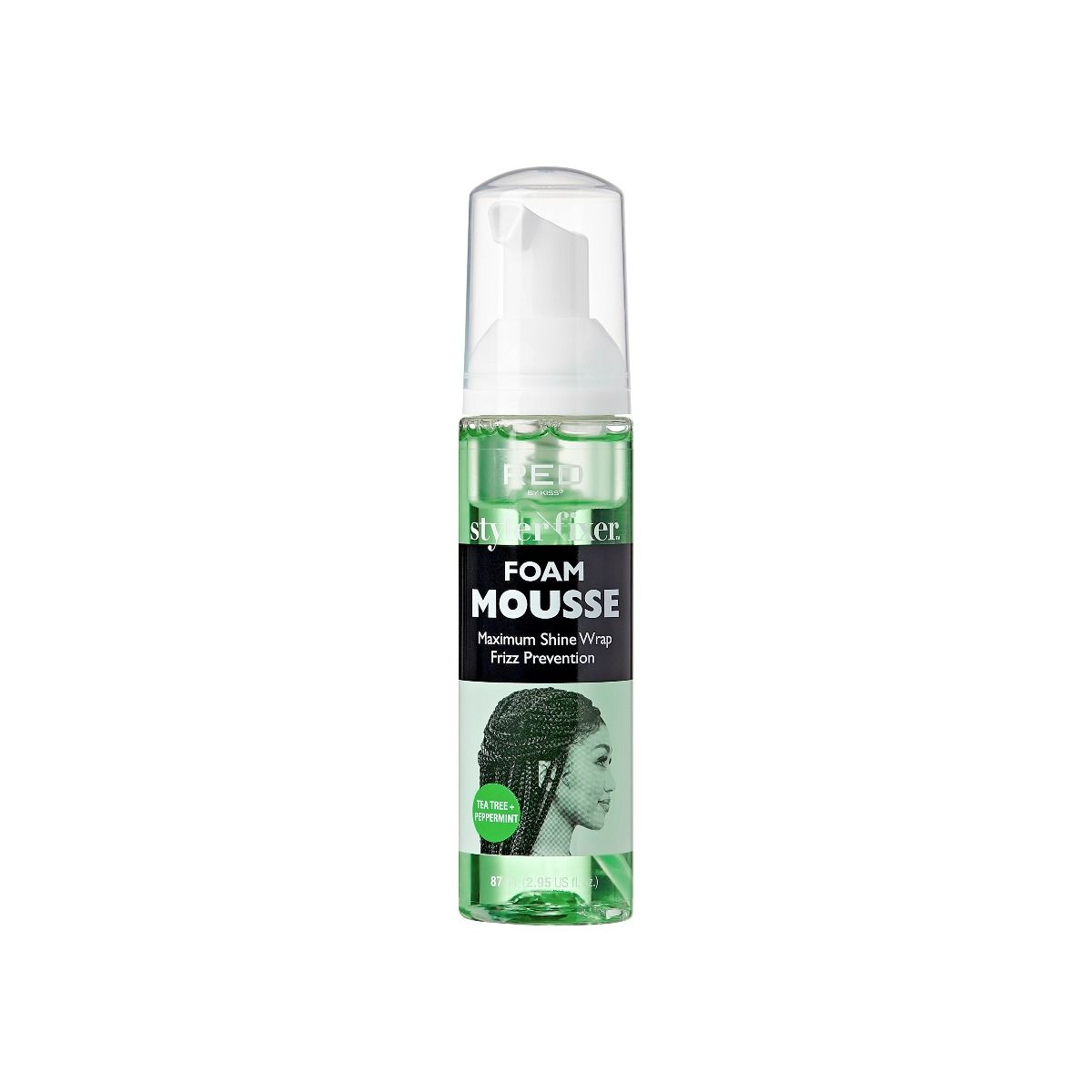 Styler Fixer Foam Mousse 2.5 oz