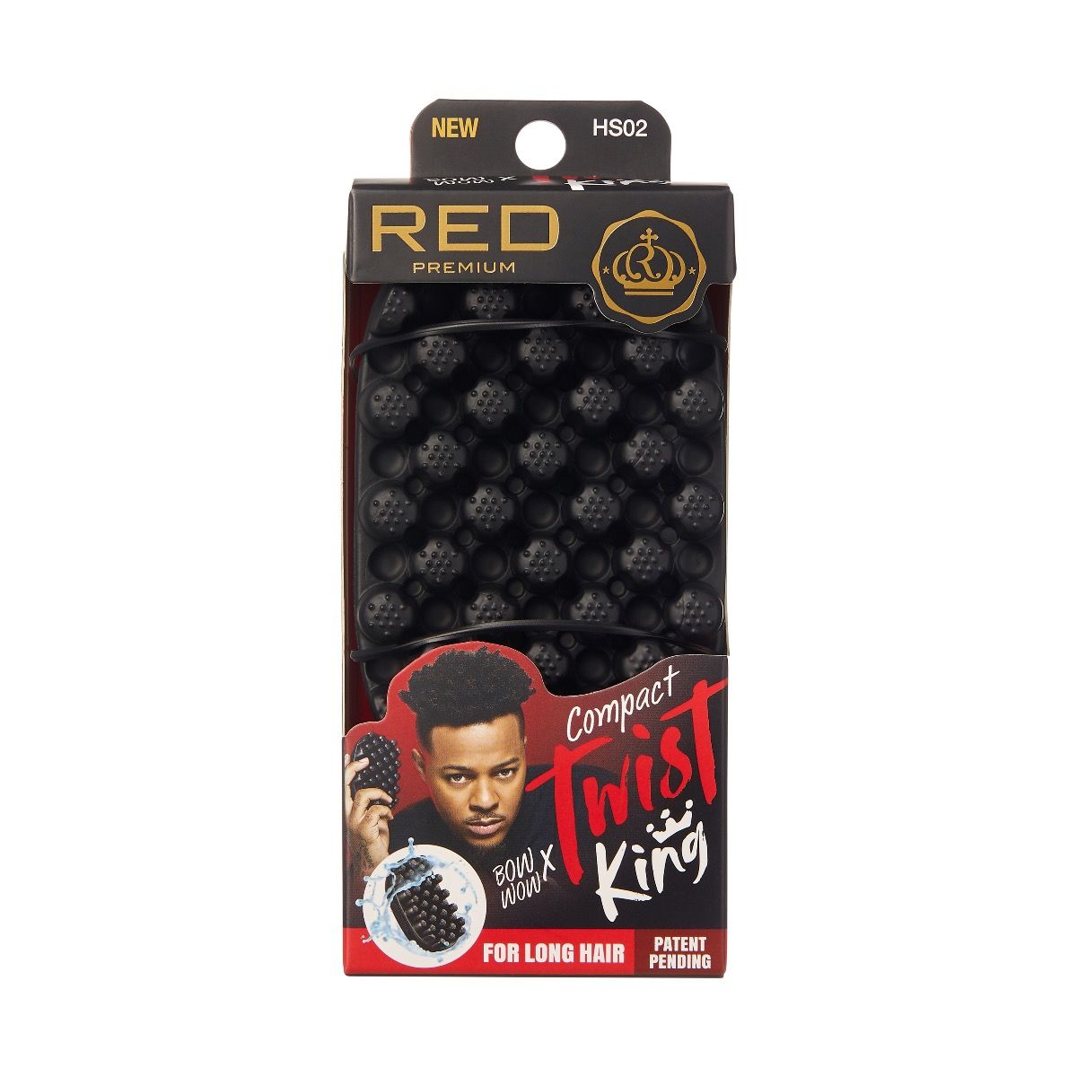 RED Premium Twist King Tool Medium Curved