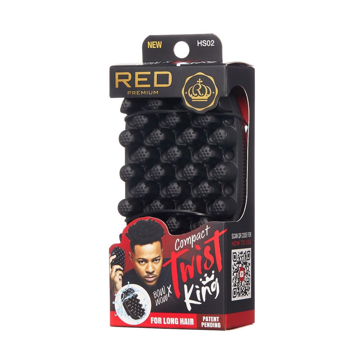 RED Premium Twist King Tool Medium Curved