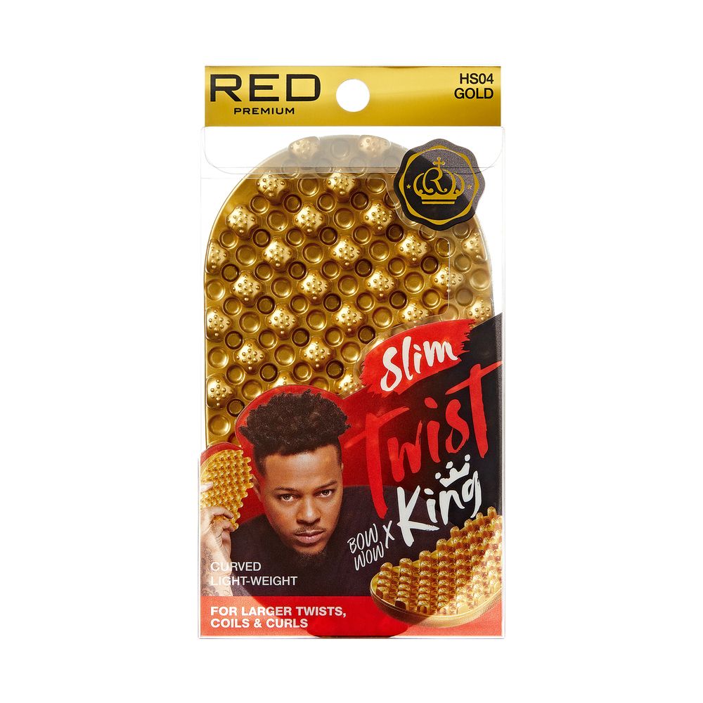 RED Premium Twist King Slim Gold Regular