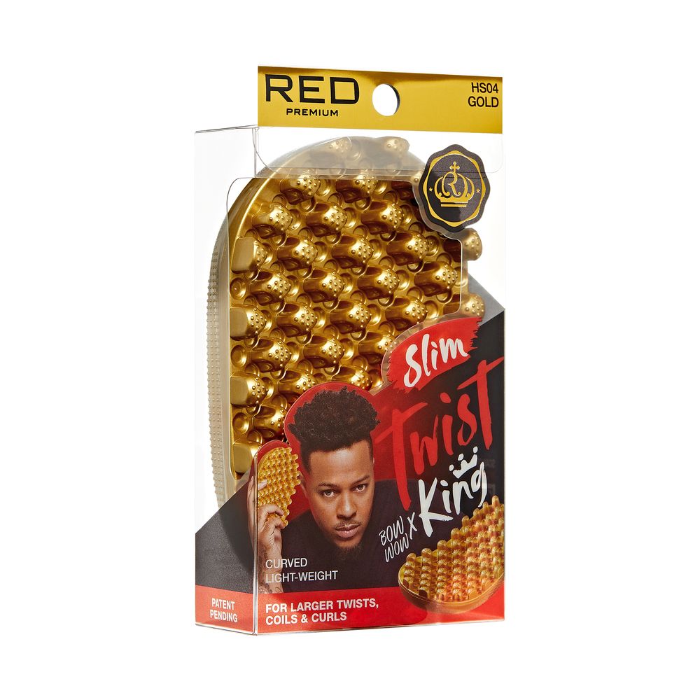 RED Premium Twist King Slim Gold Regular