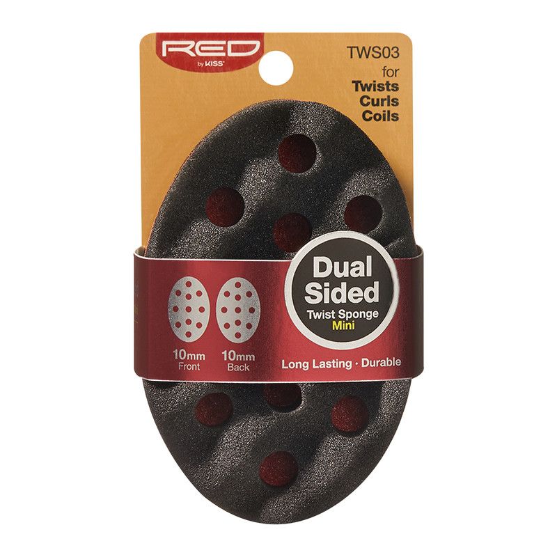 RED Twist Sponge Mini Dual Sided