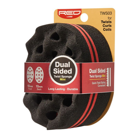 RED Twist Sponge Mini Dual Sided