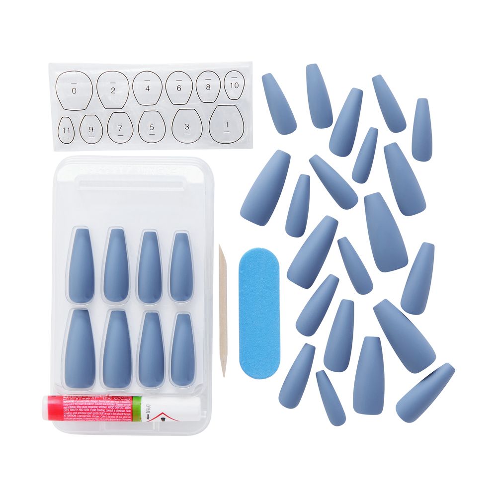 Kiss Gel Fantasy Nails Just Like Magic