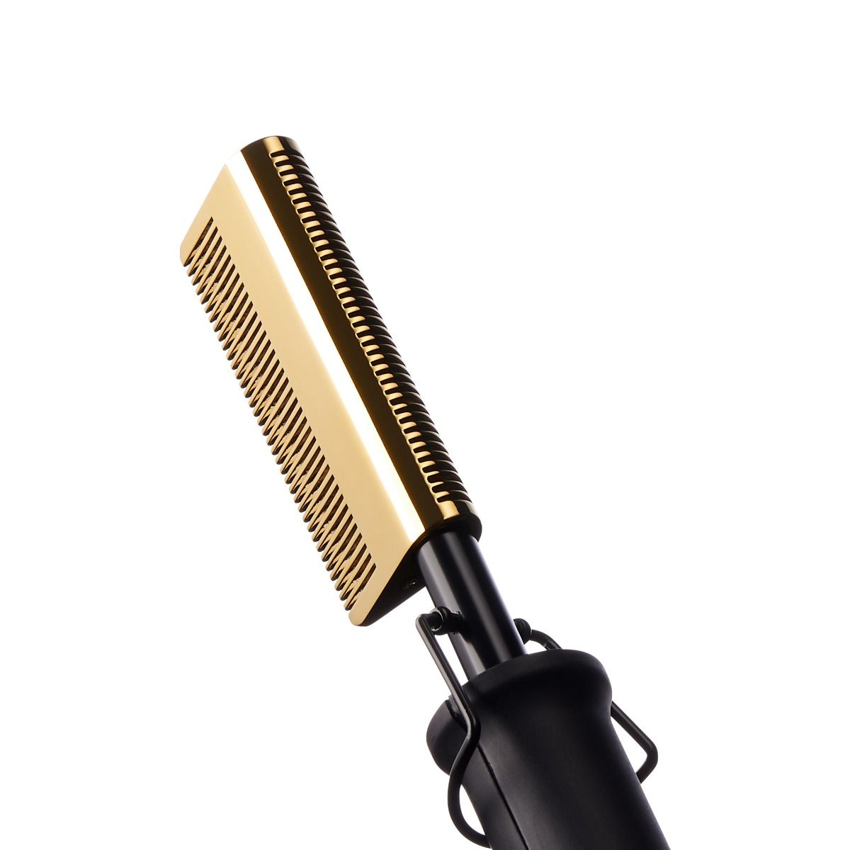 RED Hot Styler Pressing Comb Double Sided Teeth