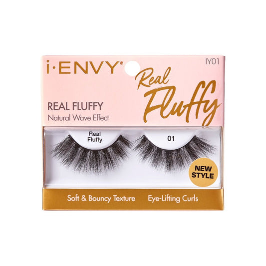 i-Envy Real Fluffy Lashes IY01
