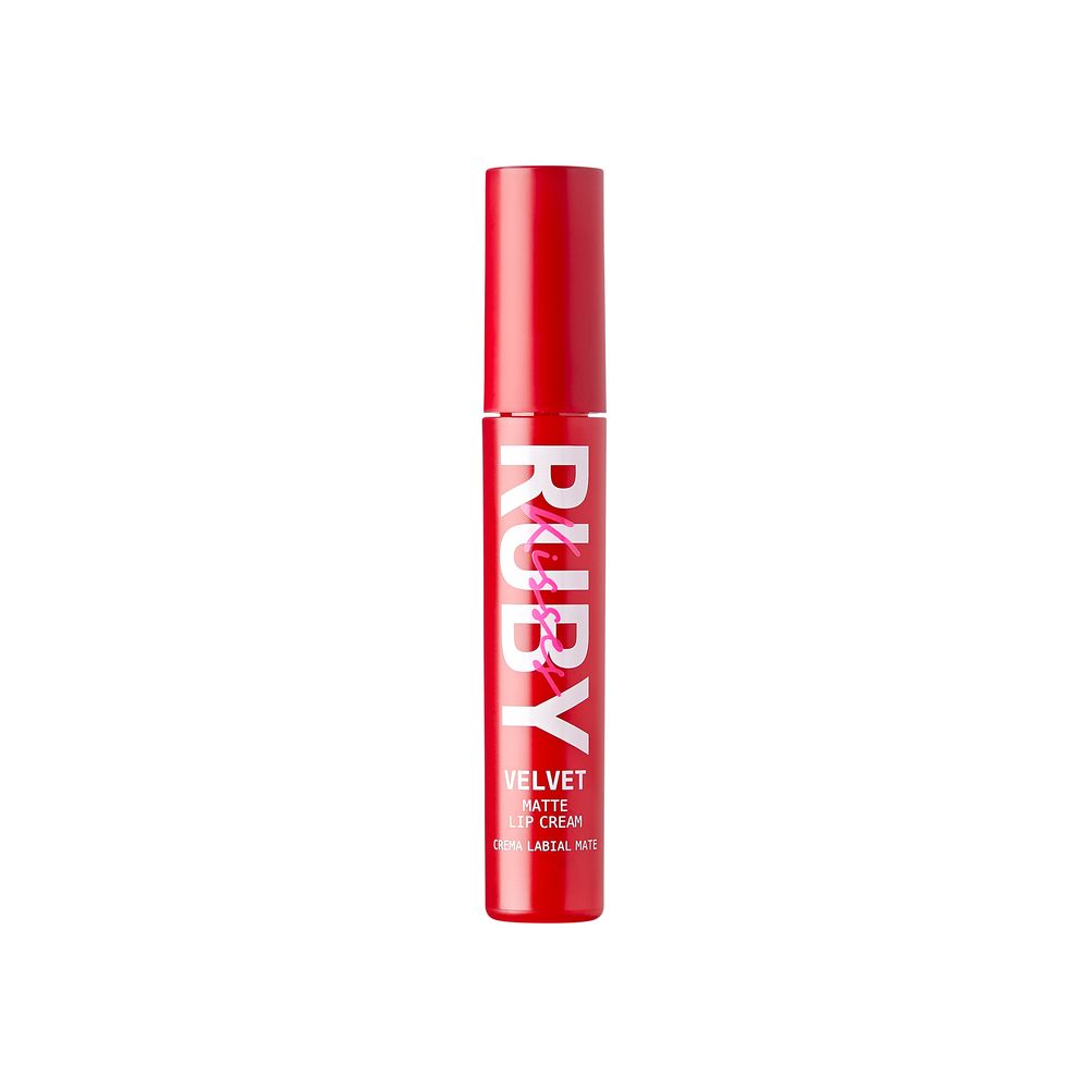 RK Velvet Lip Cream Very Cherry Matte