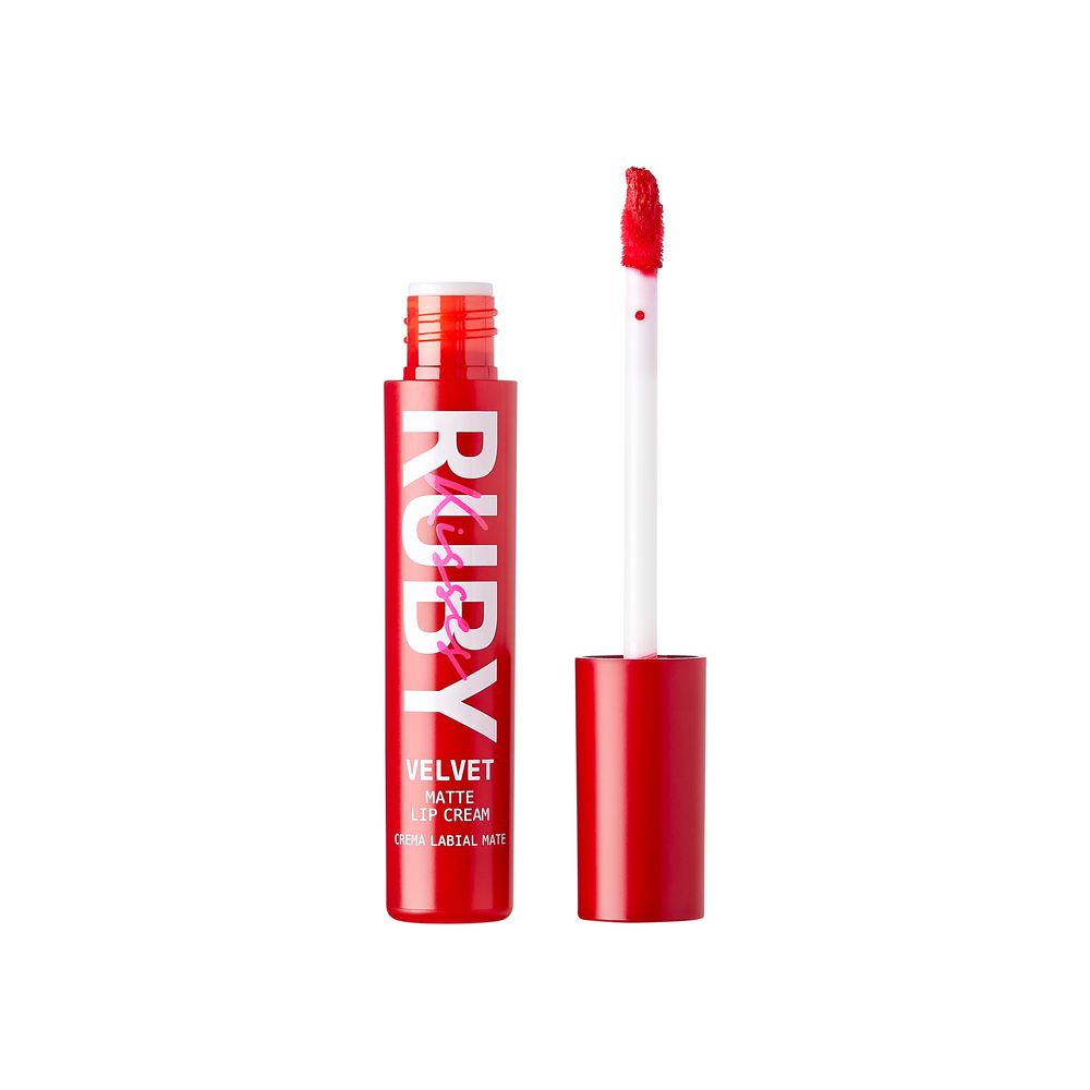 RK Velvet Lip Cream Very Cherry Matte