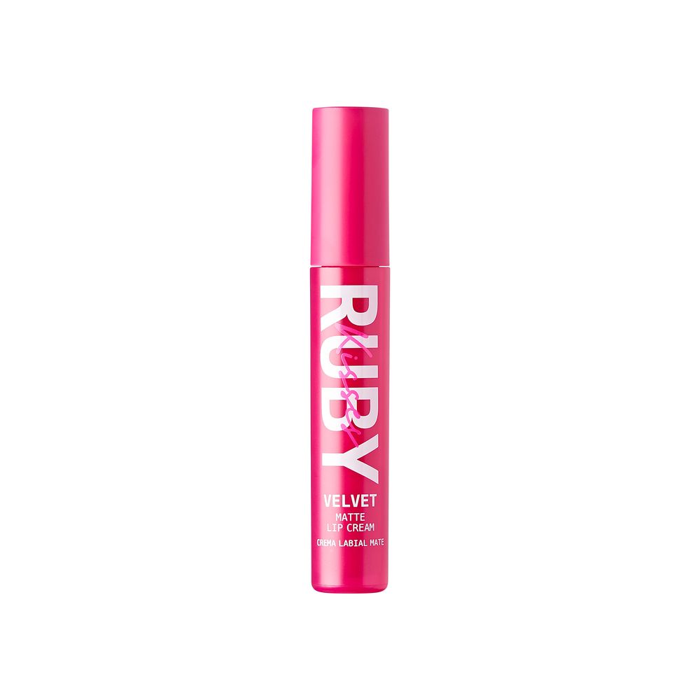 RK Velvet Lip Cream Flamingo Matte