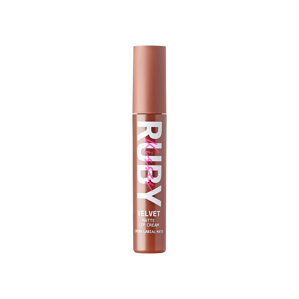 RK Velvet Lip Cream Warm Kiss Matte