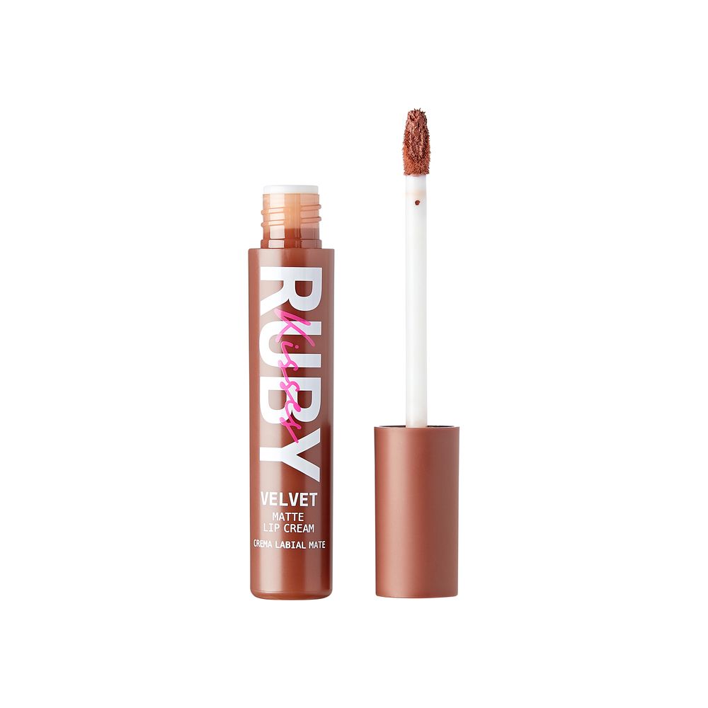 RK Velvet Lip Cream Warm Kiss Matte