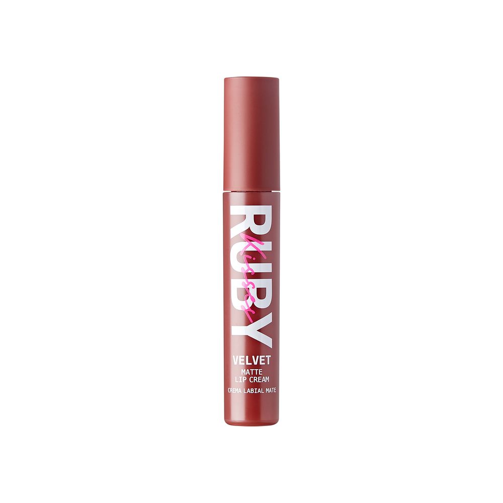 RK Velvet Lip Cream Rosewood Matte