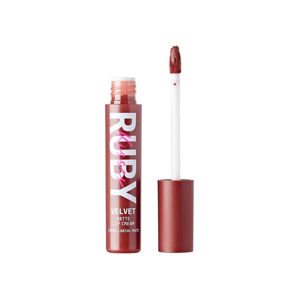 RK Velvet Lip Cream Rosewood Matte