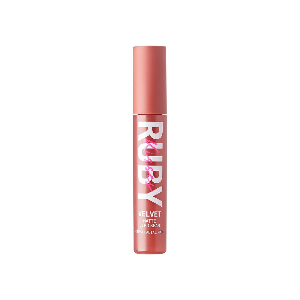 RK Velvet Lip Cream Pillow Talk Matte