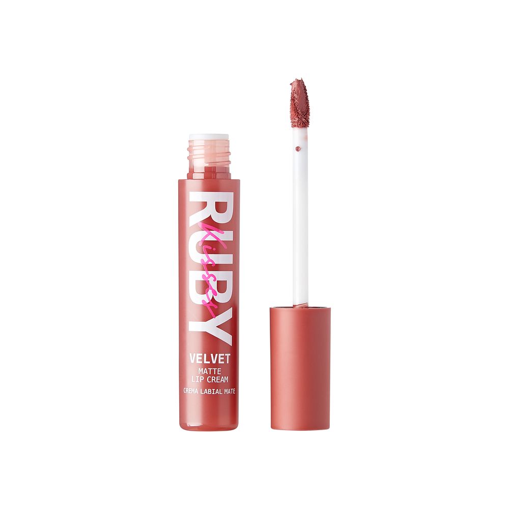 RK Velvet Lip Cream Pillow Talk Matte