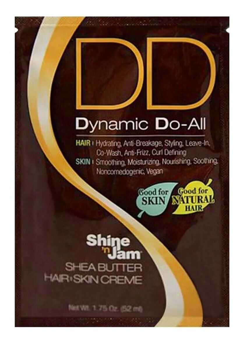 Shine N Jam Dynamic Do All