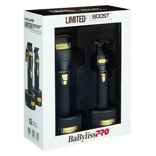 Babyliss FX Boost+ Collection Black