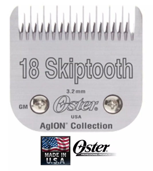 Oster Skip Tooth Blade