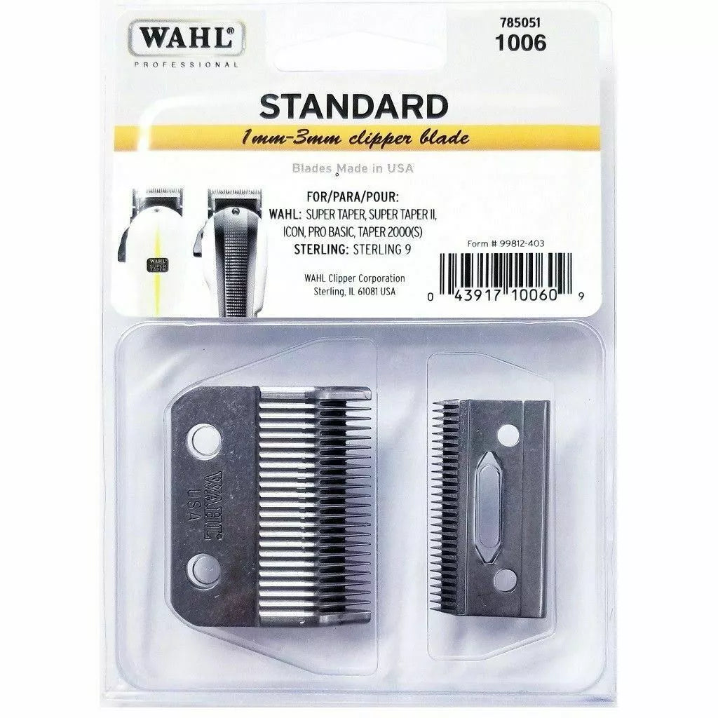 Wahl Blade Standard Super Taper 1006