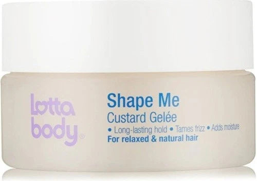 Lottabody Body Shape Me Custard Gelee 7 oz