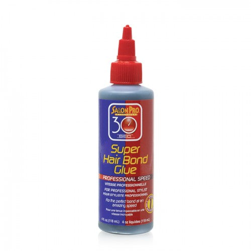 Salon Pro 30 Sec Hair Glue 4 oz