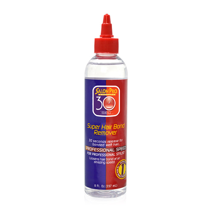 Salon Pro 30 Sec Super Hair Bond Remover Oil