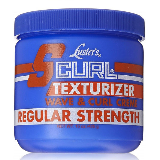 SCURL TEXTURIZER REG STRENGTH