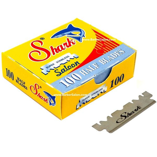 Shark Razor Half Blades