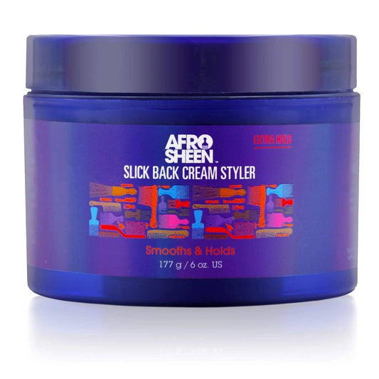 Afro Sheen Slick Back Cream