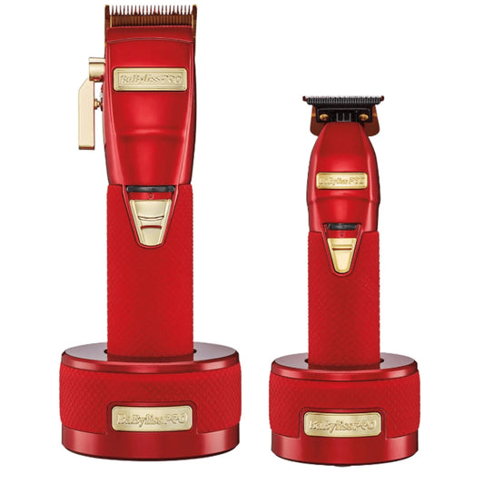 Babyliss FX Boost+ Collection Red