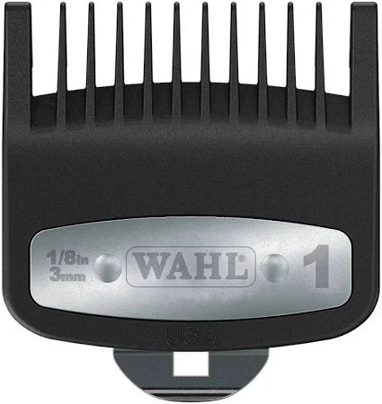 Wahl Premium Cutting Guides #1, 1/8"