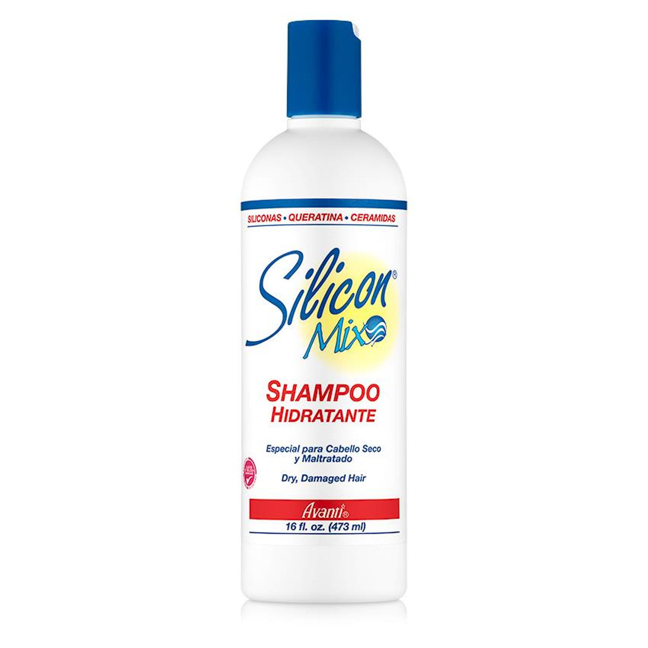 Silicon Mix Shampoo 16 oz