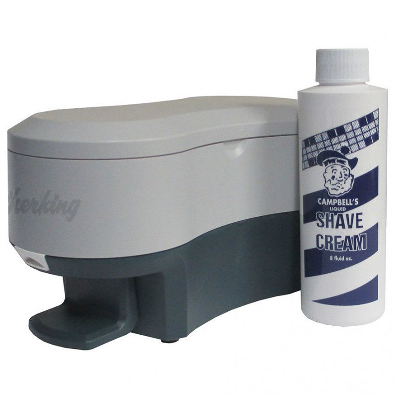 Campbell Lather King Latherizer